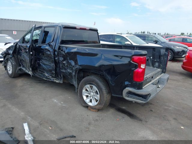 Photo 2 VIN: 1GCRWCED6LZ164906 - CHEVROLET SILVERADO 