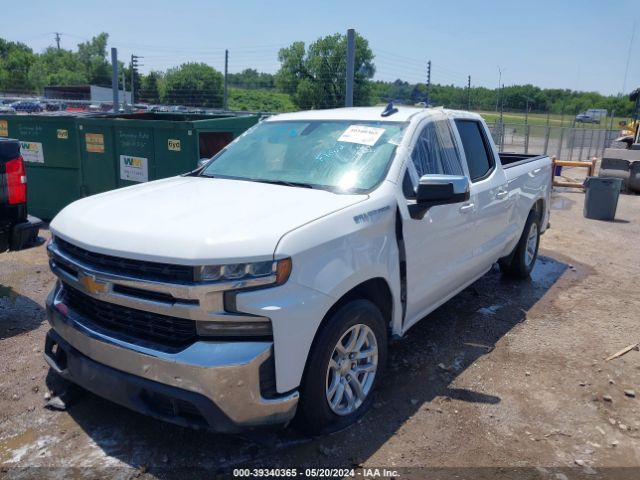 Photo 1 VIN: 1GCRWCED6LZ243136 - CHEVROLET SILVERADO 1500 