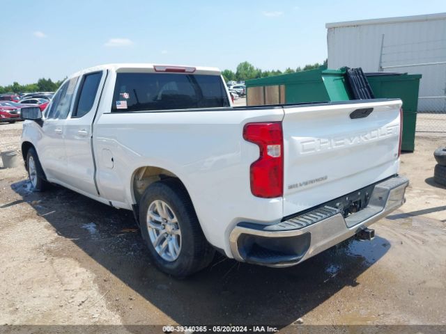 Photo 2 VIN: 1GCRWCED6LZ243136 - CHEVROLET SILVERADO 1500 