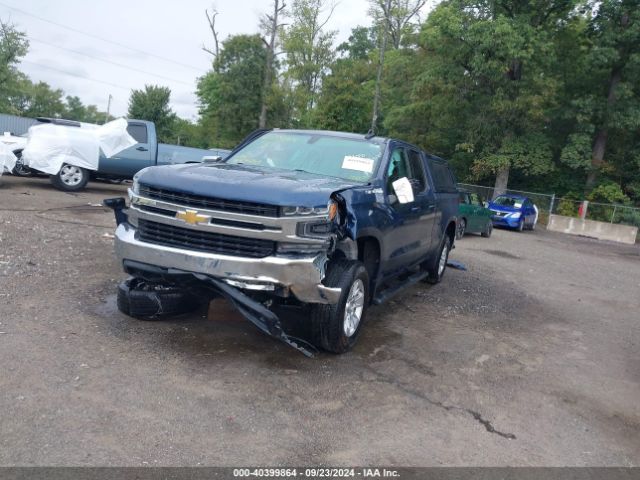 Photo 1 VIN: 1GCRWCED7KZ216901 - CHEVROLET SILVERADO 