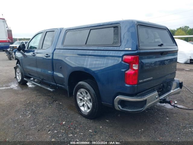 Photo 2 VIN: 1GCRWCED7KZ216901 - CHEVROLET SILVERADO 