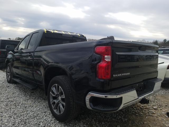 Photo 2 VIN: 1GCRWCED7KZ233617 - CHEVROLET SILVERADO 