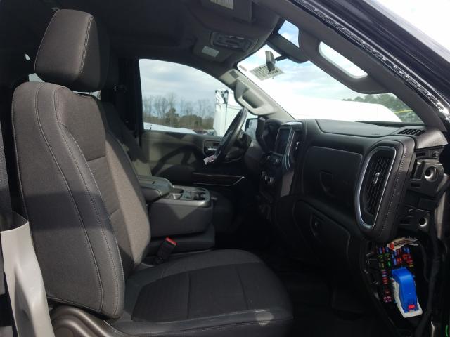 Photo 4 VIN: 1GCRWCED7KZ233617 - CHEVROLET SILVERADO 