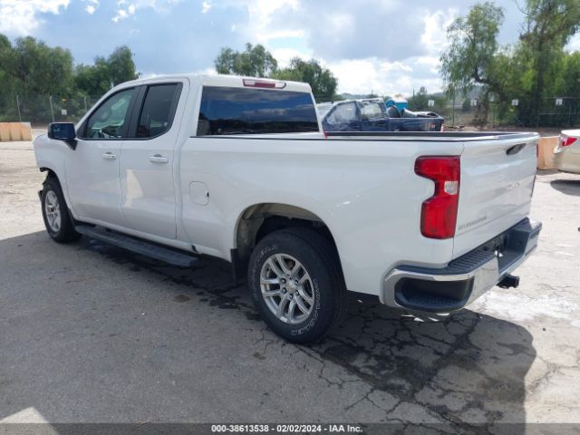 Photo 2 VIN: 1GCRWCED7KZ349917 - CHEVROLET SILVERADO 1500 