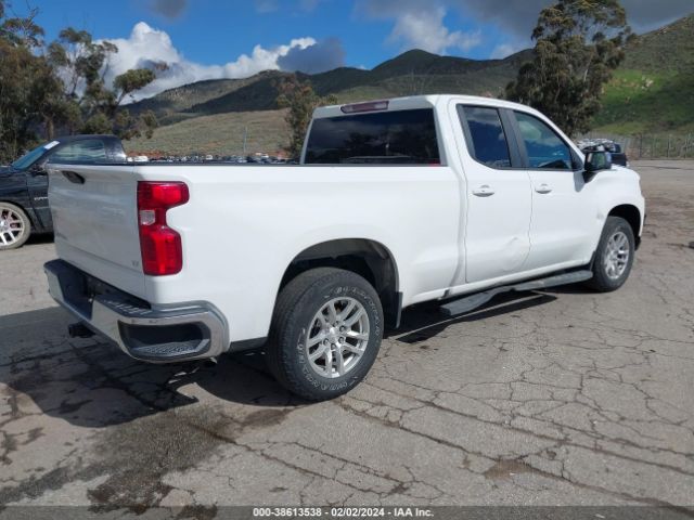 Photo 3 VIN: 1GCRWCED7KZ349917 - CHEVROLET SILVERADO 1500 