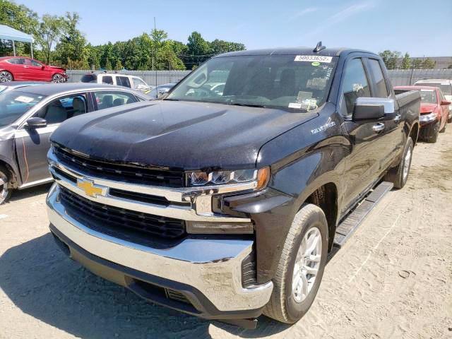 Photo 1 VIN: 1GCRWCED8KZ173377 - CHEVROLET SILVERADO 