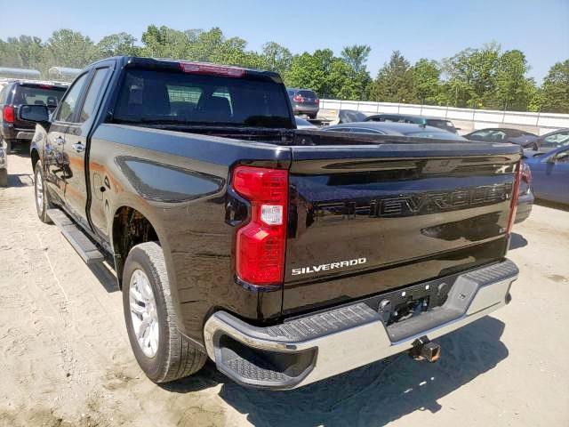 Photo 2 VIN: 1GCRWCED8KZ173377 - CHEVROLET SILVERADO 