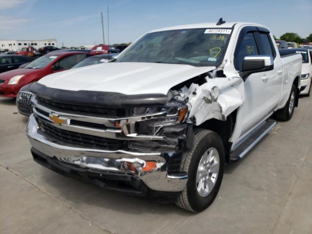 Photo 1 VIN: 1GCRWCED8KZ357833 - CHEVROLET SILVERADO 