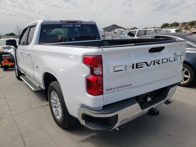 Photo 2 VIN: 1GCRWCED8KZ357833 - CHEVROLET SILVERADO 