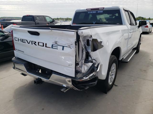 Photo 3 VIN: 1GCRWCED8KZ357833 - CHEVROLET SILVERADO 