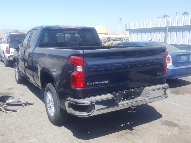 Photo 2 VIN: 1GCRWCED8LZ213877 - CHEVROLET SILVERADO 