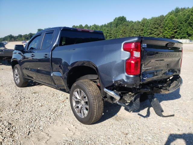 Photo 2 VIN: 1GCRWCED8LZ337633 - CHEVROLET SILVERADO 