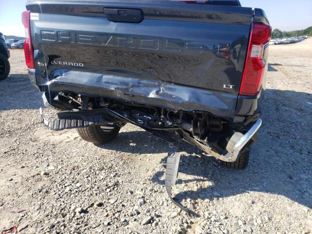 Photo 8 VIN: 1GCRWCED8LZ337633 - CHEVROLET SILVERADO 