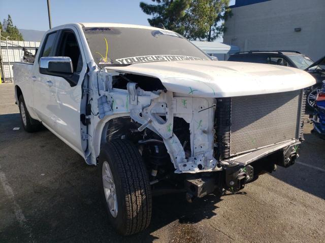 Photo 0 VIN: 1GCRWCED8MZ115854 - CHEVROLET SILVERADO 