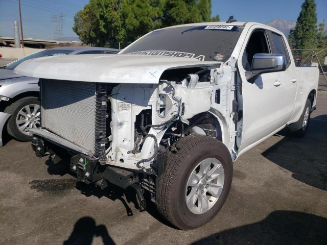 Photo 1 VIN: 1GCRWCED8MZ115854 - CHEVROLET SILVERADO 