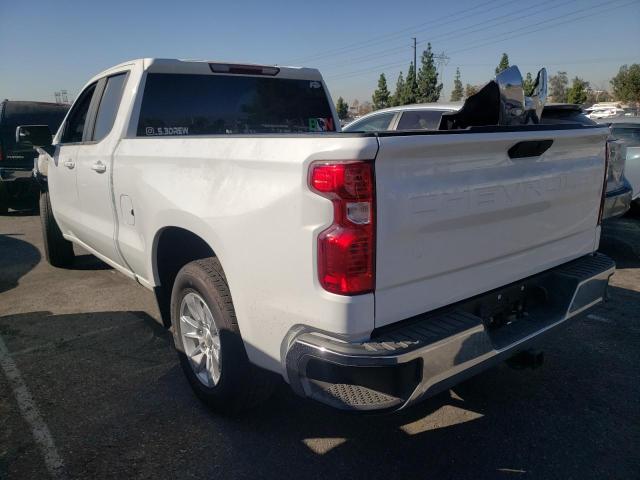 Photo 2 VIN: 1GCRWCED8MZ115854 - CHEVROLET SILVERADO 