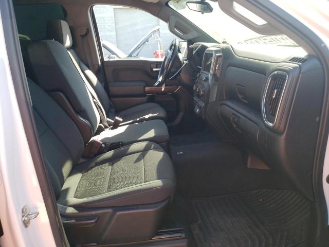 Photo 4 VIN: 1GCRWCED8MZ115854 - CHEVROLET SILVERADO 