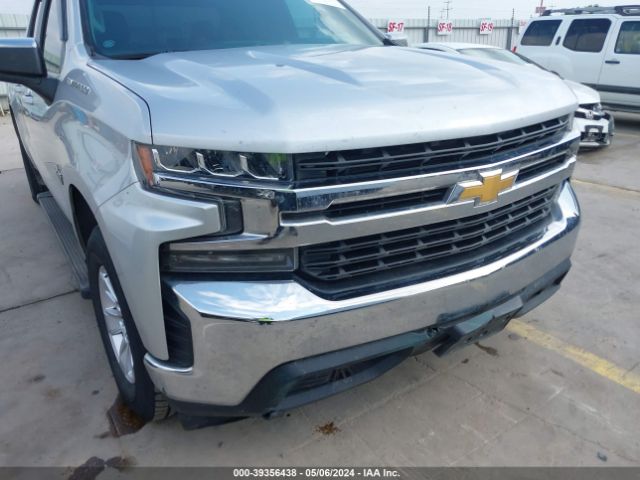 Photo 5 VIN: 1GCRWCED9KZ190821 - CHEVROLET SILVERADO 1500 