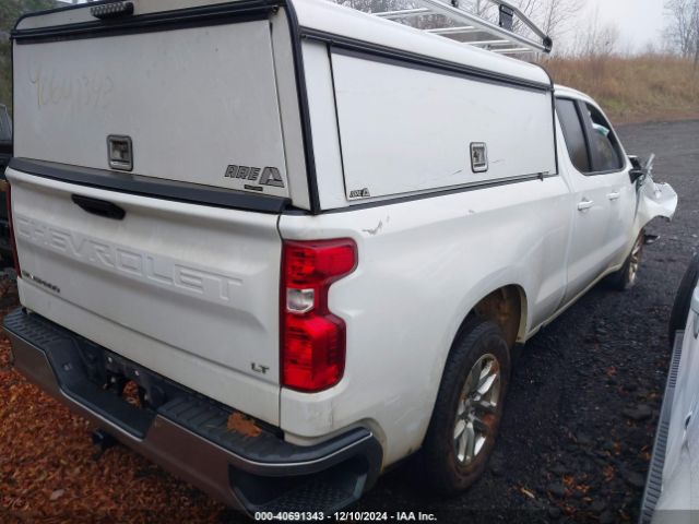 Photo 3 VIN: 1GCRWCED9LZ125324 - CHEVROLET SILVERADO 