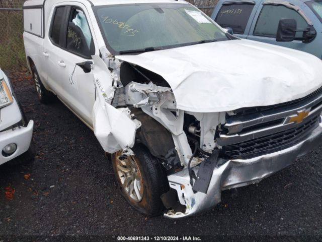 Photo 5 VIN: 1GCRWCED9LZ125324 - CHEVROLET SILVERADO 