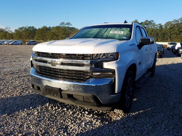 Photo 1 VIN: 1GCRWCEDXKZ278681 - CHEVROLET SILVERADO 