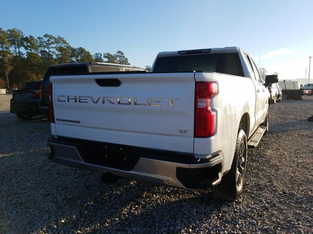 Photo 3 VIN: 1GCRWCEDXKZ278681 - CHEVROLET SILVERADO 