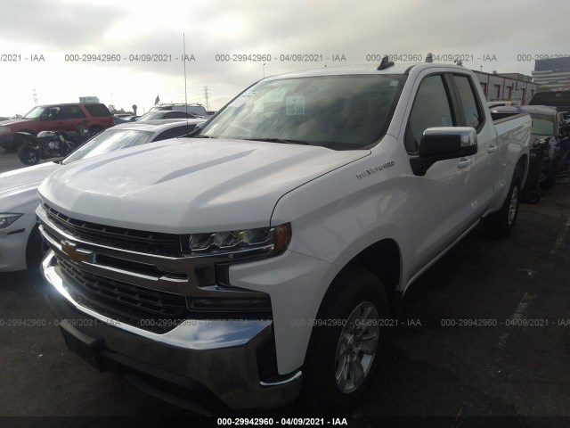 Photo 1 VIN: 1GCRWCEDXLZ268606 - CHEVROLET SILVERADO 1500 