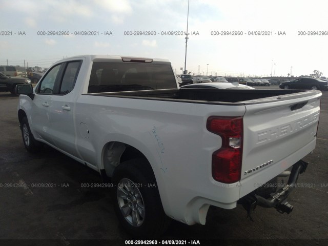 Photo 2 VIN: 1GCRWCEDXLZ268606 - CHEVROLET SILVERADO 1500 