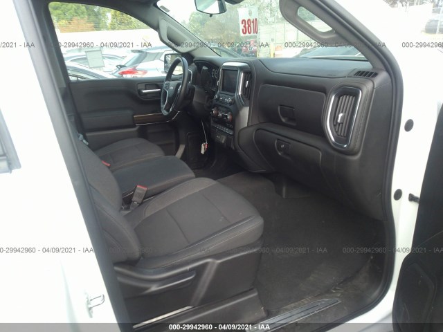 Photo 4 VIN: 1GCRWCEDXLZ268606 - CHEVROLET SILVERADO 1500 