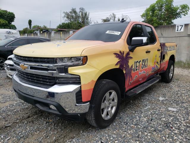 Photo 1 VIN: 1GCRWCEK0LZ378370 - CHEVROLET SILVERADO 