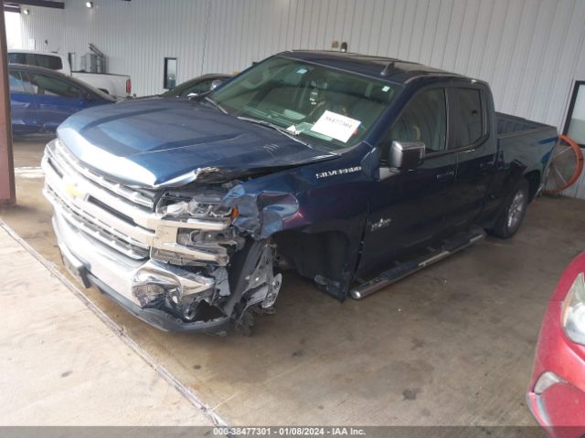 Photo 1 VIN: 1GCRWCEK2KZ340279 - CHEVROLET SILVERADO 1500 