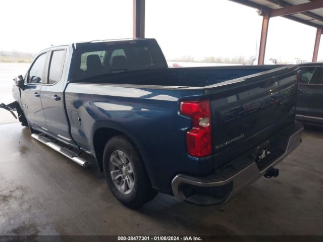 Photo 2 VIN: 1GCRWCEK2KZ340279 - CHEVROLET SILVERADO 1500 