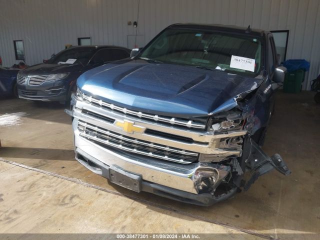 Photo 5 VIN: 1GCRWCEK2KZ340279 - CHEVROLET SILVERADO 1500 