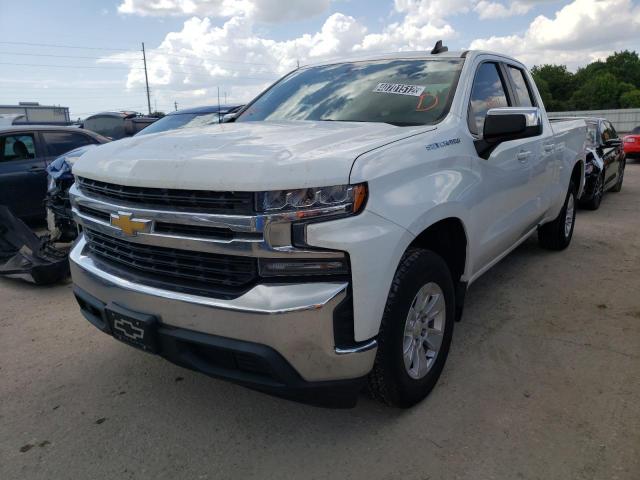 Photo 1 VIN: 1GCRWCEK4KZ254570 - CHEVROLET SILVERADO 