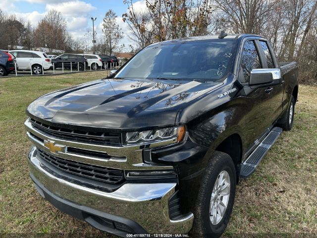 Photo 1 VIN: 1GCRWCEK4KZ311883 - CHEVROLET SILVERADO 