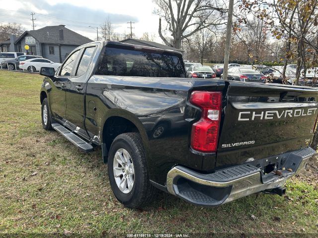 Photo 2 VIN: 1GCRWCEK4KZ311883 - CHEVROLET SILVERADO 