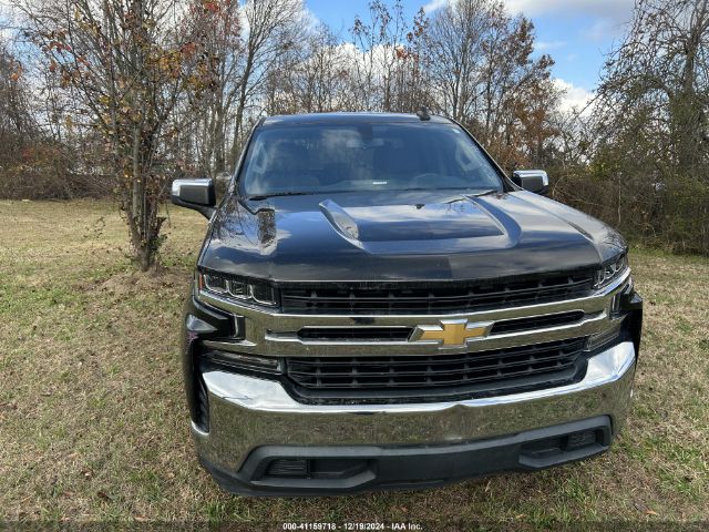 Photo 5 VIN: 1GCRWCEK4KZ311883 - CHEVROLET SILVERADO 