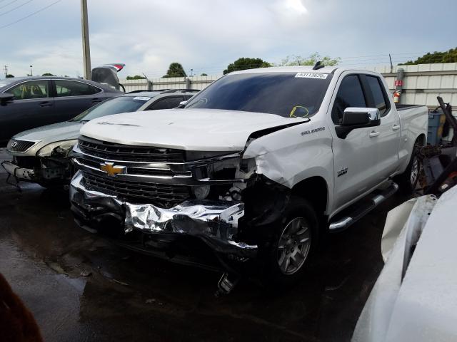 Photo 1 VIN: 1GCRWCEK4LZ275243 - CHEVROLET SILVERADO 