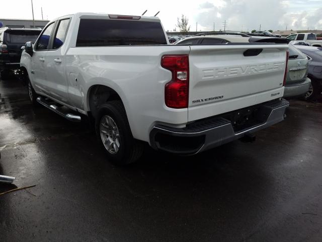 Photo 2 VIN: 1GCRWCEK4LZ275243 - CHEVROLET SILVERADO 