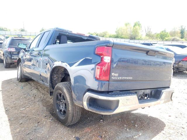 Photo 2 VIN: 1GCRWCEK5KZ320947 - CHEVROLET SILVERADO 