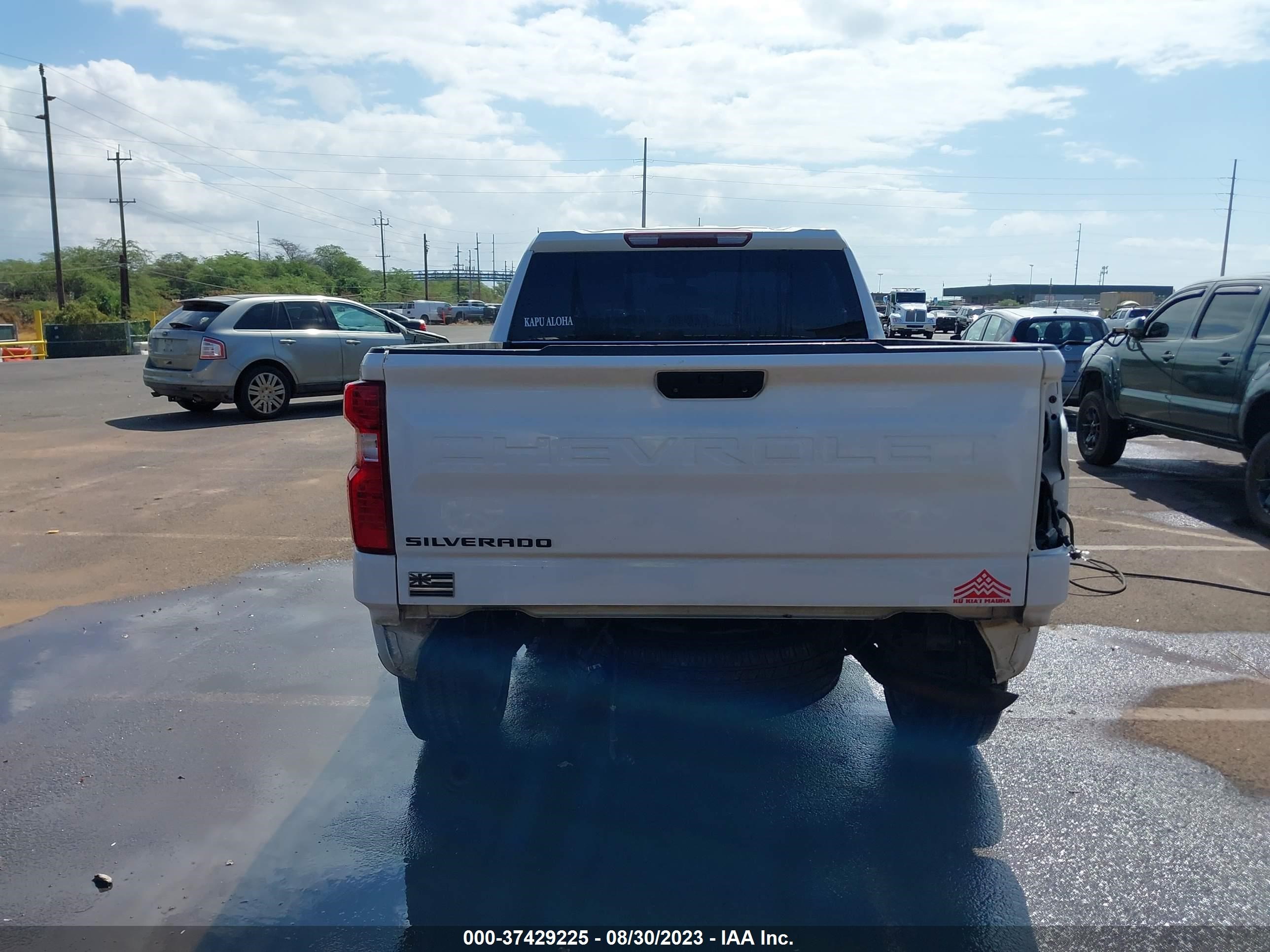 Photo 16 VIN: 1GCRWCEKXKZ311211 - CHEVROLET SILVERADO 