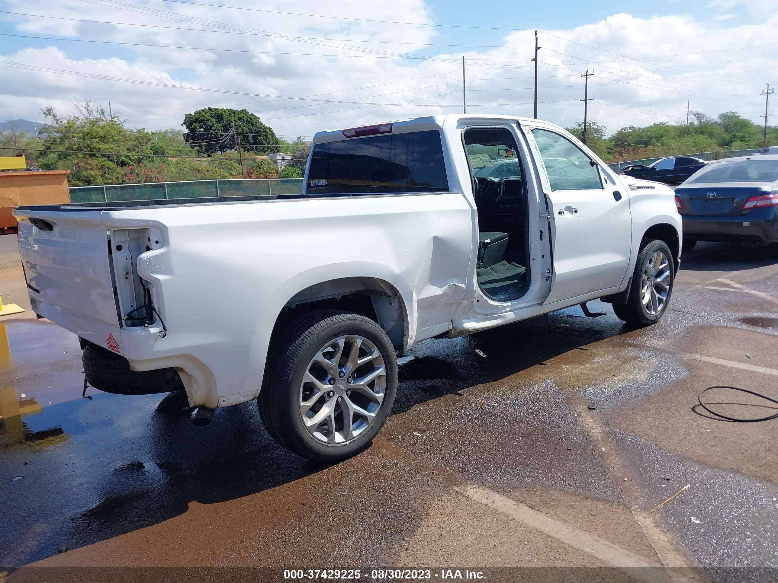 Photo 3 VIN: 1GCRWCEKXKZ311211 - CHEVROLET SILVERADO 