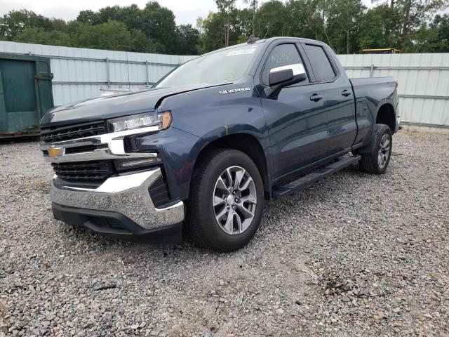 Photo 1 VIN: 1GCRWCEKXKZ332480 - CHEVROLET SILVERADO 