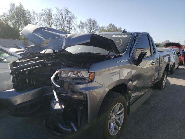 Photo 1 VIN: 1GCRWDED3KZ348432 - CHEVROLET SILVERADO 1500 