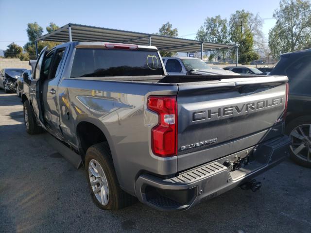 Photo 2 VIN: 1GCRWDED3KZ348432 - CHEVROLET SILVERADO 1500 