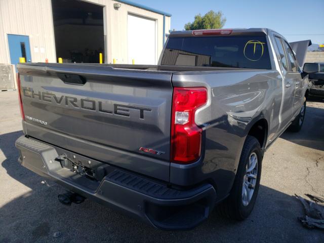 Photo 3 VIN: 1GCRWDED3KZ348432 - CHEVROLET SILVERADO 1500 