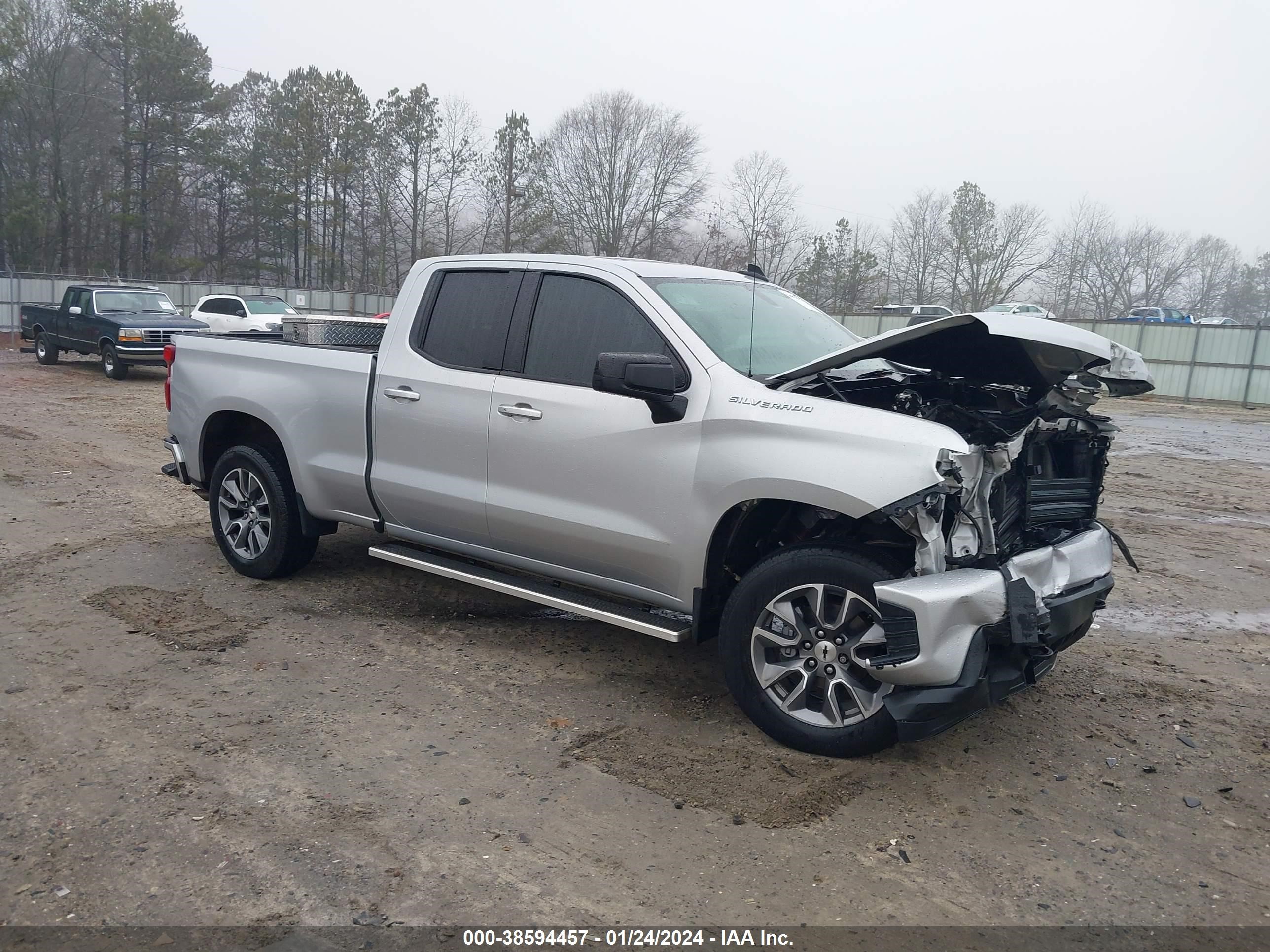 Photo 0 VIN: 1GCRWDEK2L7274016 - CHEVROLET SILVERADO 