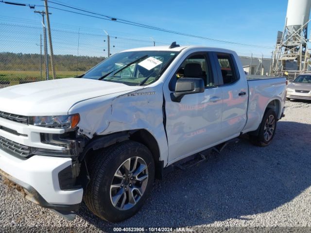 Photo 1 VIN: 1GCRWDEK2LZ261931 - CHEVROLET SILVERADO 