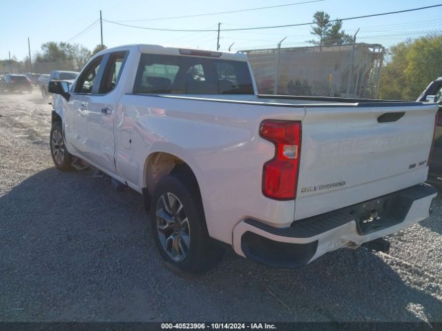 Photo 2 VIN: 1GCRWDEK2LZ261931 - CHEVROLET SILVERADO 