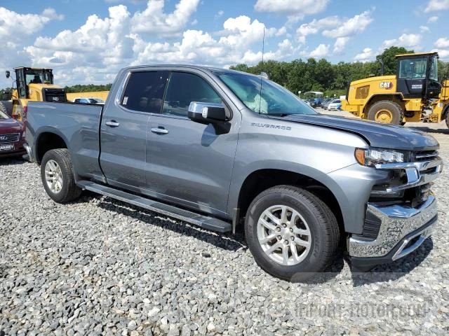 Photo 3 VIN: 1GCRWEED5KZ252551 - CHEVROLET SILVERADO 